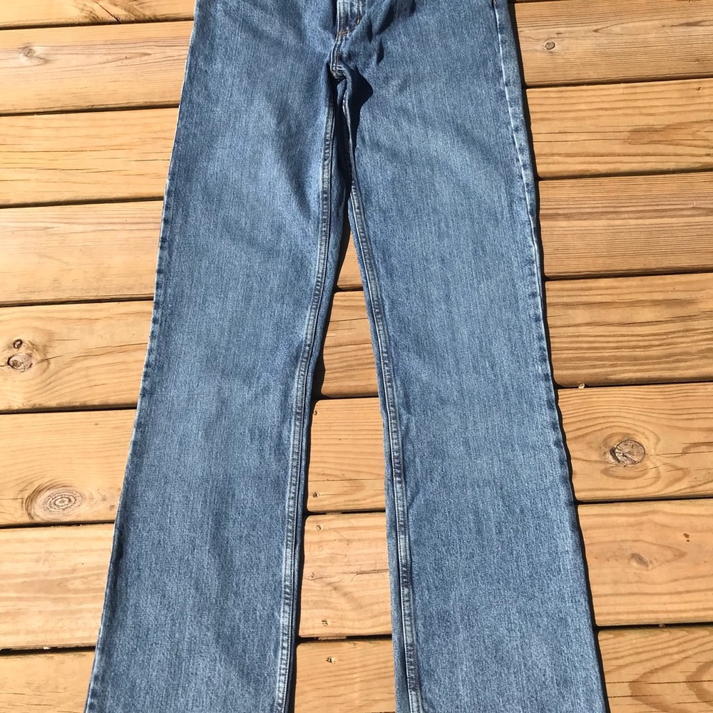 CRUEL GIRL size 9 xlong slim fit